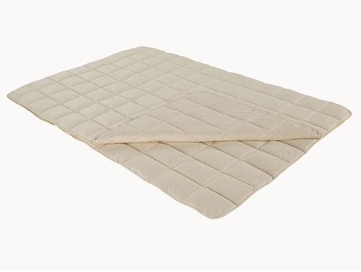 Hanf-Kinder-Bettdecke Canapa - Leicht - 100x135 cm