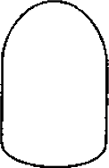 Hansa Unterputzventil-Kappe geschlossen 59901106