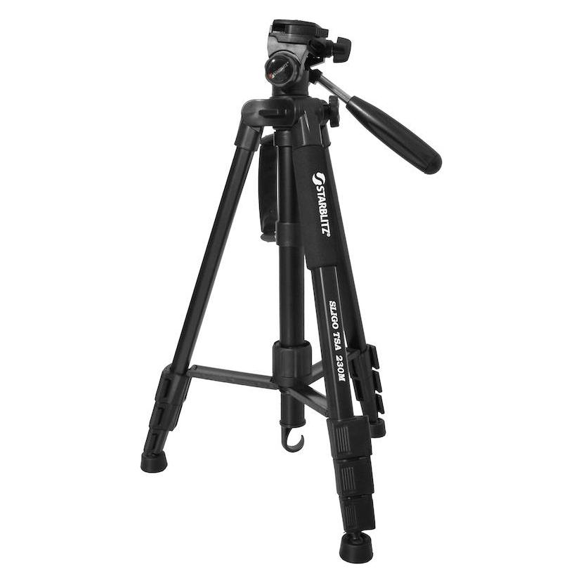 Starblitz TZ00195 TSA-230M stativ tripod (Metall) (TSA-230M)