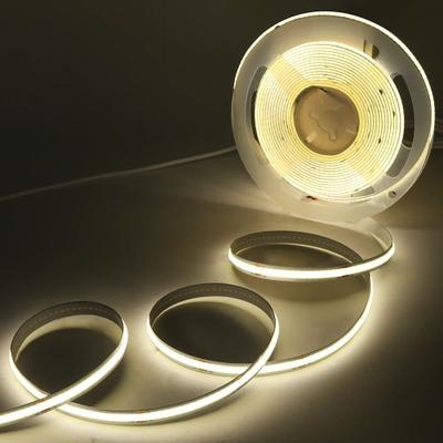 Uplift Picks Motion Sensor COB LED Strip For Effortless Nighttime Guidance And Safety natural White 2m
