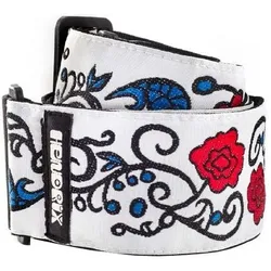 Dunlop Jimi Hendrix Strap, Gitarre Zubehör, Mehrfarbig