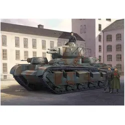 Trumpeter German Neubaufahrzeug (Rheinmetall)
