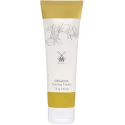 75g MÜHLE ORGANIC Rasiercreme