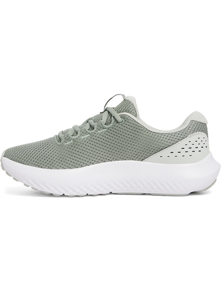 Under Armour Laufschuhe in Grün - 38,5