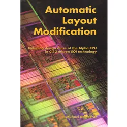 Automatic Layout Modification, Fachbücher von Michael Reinhardt