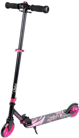 Tempish Nixin 125 AL II Faltbarer Scooter (Pink)