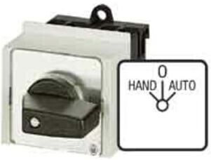 Eaton Steuerschalter 2pol. HAND 0 AUTO T0-2-15432/IVS (041229)