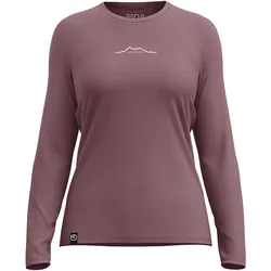 Ortovox, Damen, Funktionsshirt, 150 COOL MOUNTAIN W (S), Braun