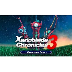 Xenoblade Chronicles 3 Expansion Pass