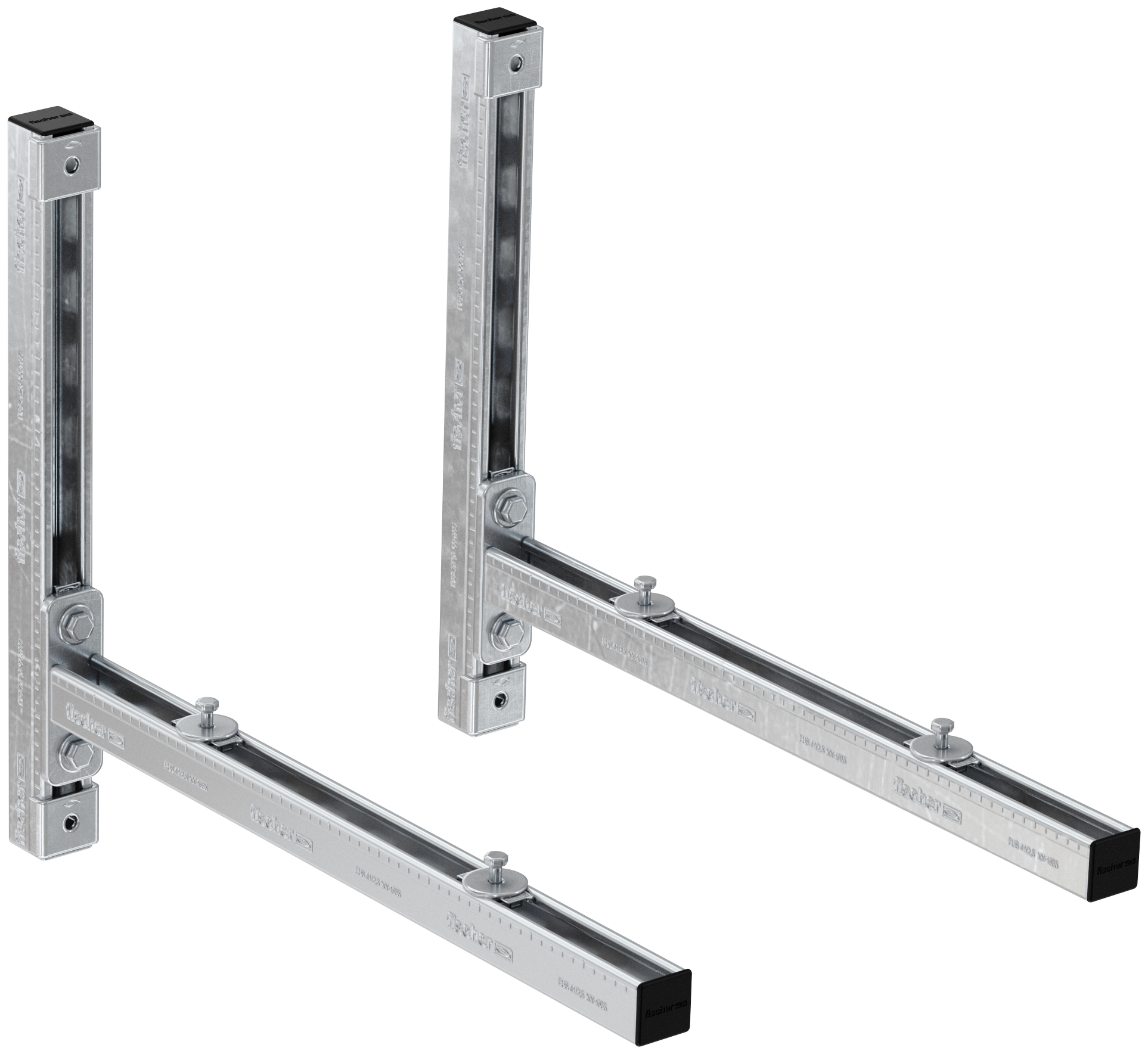 fischer Deutschland Vertriebs GmbH fischer Konsolenset KSU - 500 553734