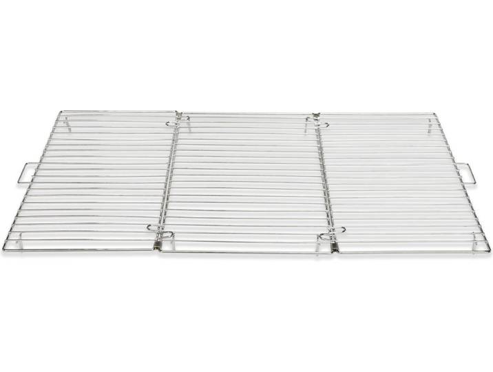 Patisse taartrooster - Opvouwbaar - rvs - 46 x 32 cm