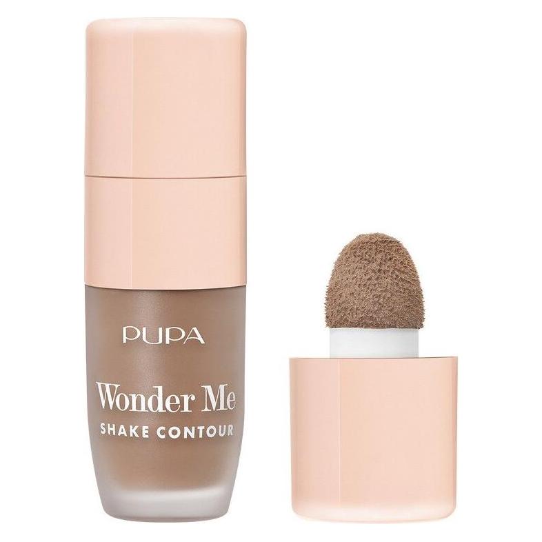 Pupa Milano Wonder Me Shake Contour (007, Bronzer, 5.50 ml) (050243A007)