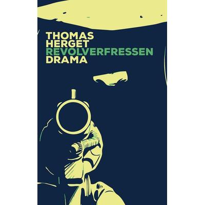 Revolverfressen, Taschenbuch von Thomas Herget, BoD – Books on Demand, 978-3-7481-3122-9