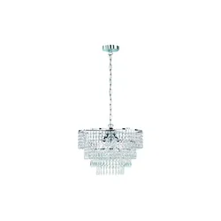 Pendelleuchte   ¦ transparent/klar ¦ Maße (cm): H: 150  Ø: 42.0