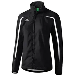 Erima Racing Laufjacke Trainingsjacke Damen - schwarz - 42