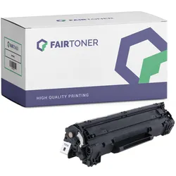Kompatibel für HP LaserJet Pro M 1217 nfw MFP (CE285A / 85A) Toner Schwarz