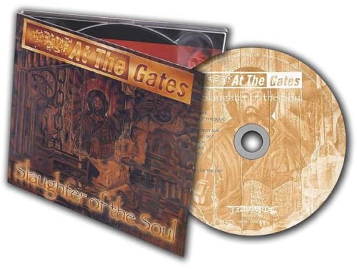 At The Gates - Slaughter Of The..