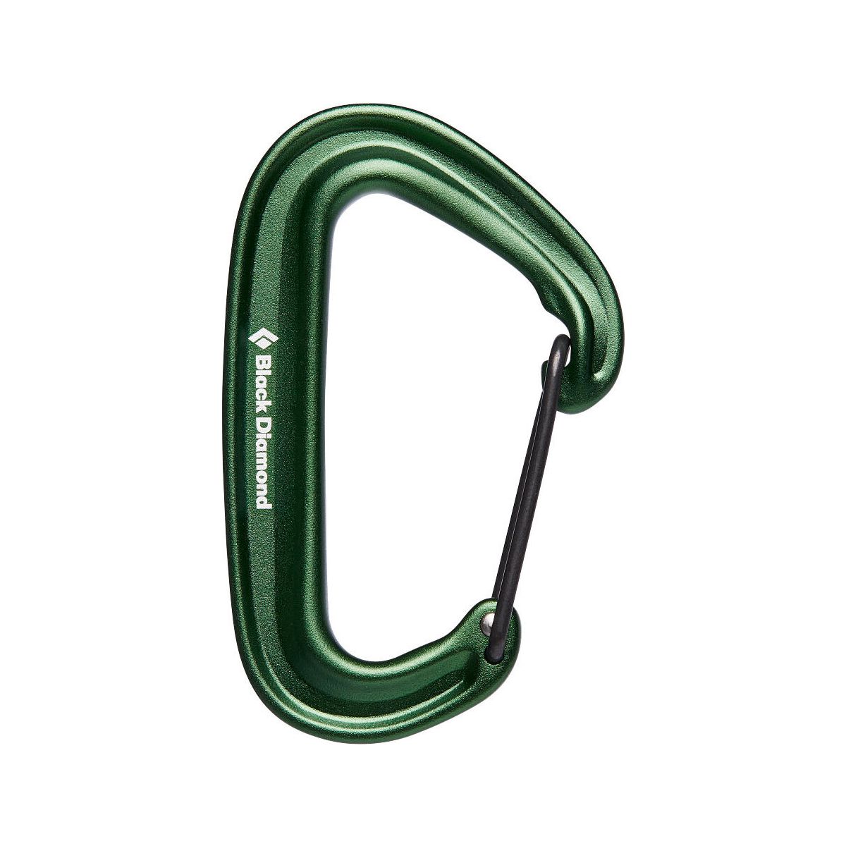 Black Diamond Miniwire Carabiner green (3005) ALL BD2102353005ALL1