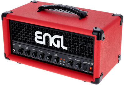 Engl E633SR Fireball 25 LTD Red Rot