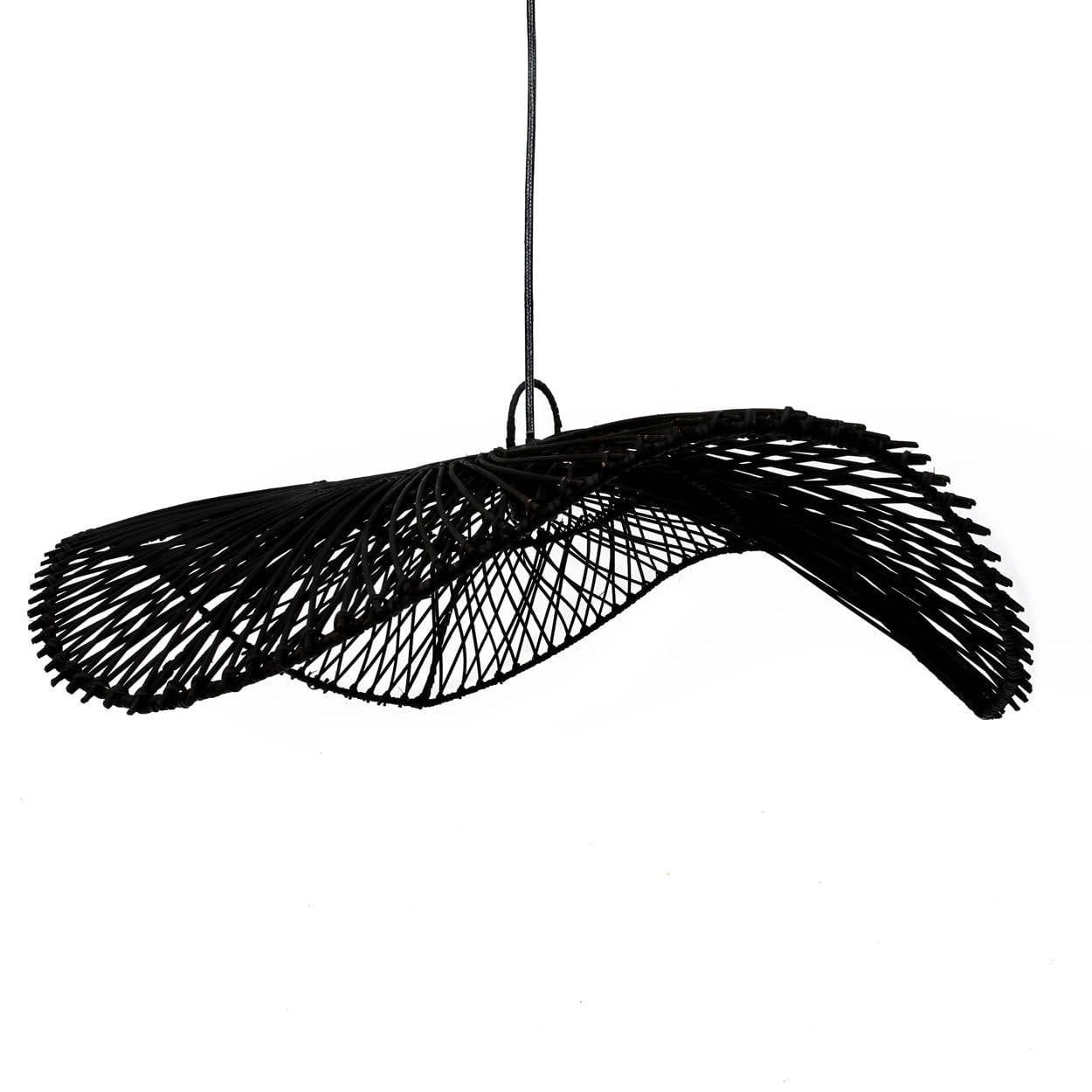 Handgemaakte rotan hanglamp