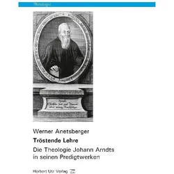 Tröstende Lehre, Sachbücher von Werner Anetsberger