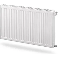 Purmo Radiator Compact C 22, 500-1400, side connection, Heizkörper, Weiss