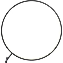 Stehleuchte HULA (LBH 80x25x80 cm) - LBH 80x25x80 cm