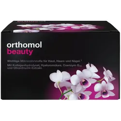 Orthomol Beauty Trinkfläschchen (Nachfüllpackung) 30 St