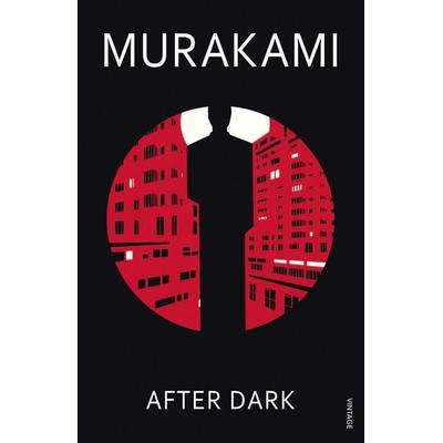 After Dark, Taschenbuch von Haruki Murakami, Vermilion, 978-0-09-952086-3