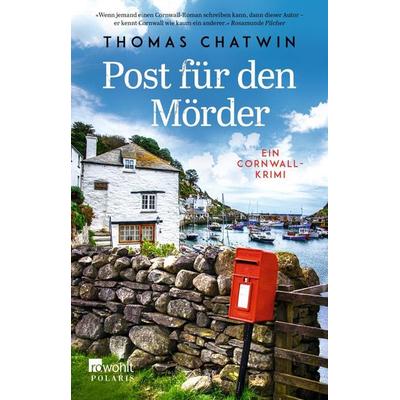 Post für den Mörder, Paperback von Thomas Chatwin, Rowohlt Taschenbuch