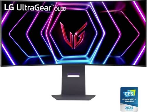 LG Electronics 39GS95QE-B Gaming Monitor EEK F (A - G) 86.4cm (34 Zoll) 21:9 0.03 ms OLED
