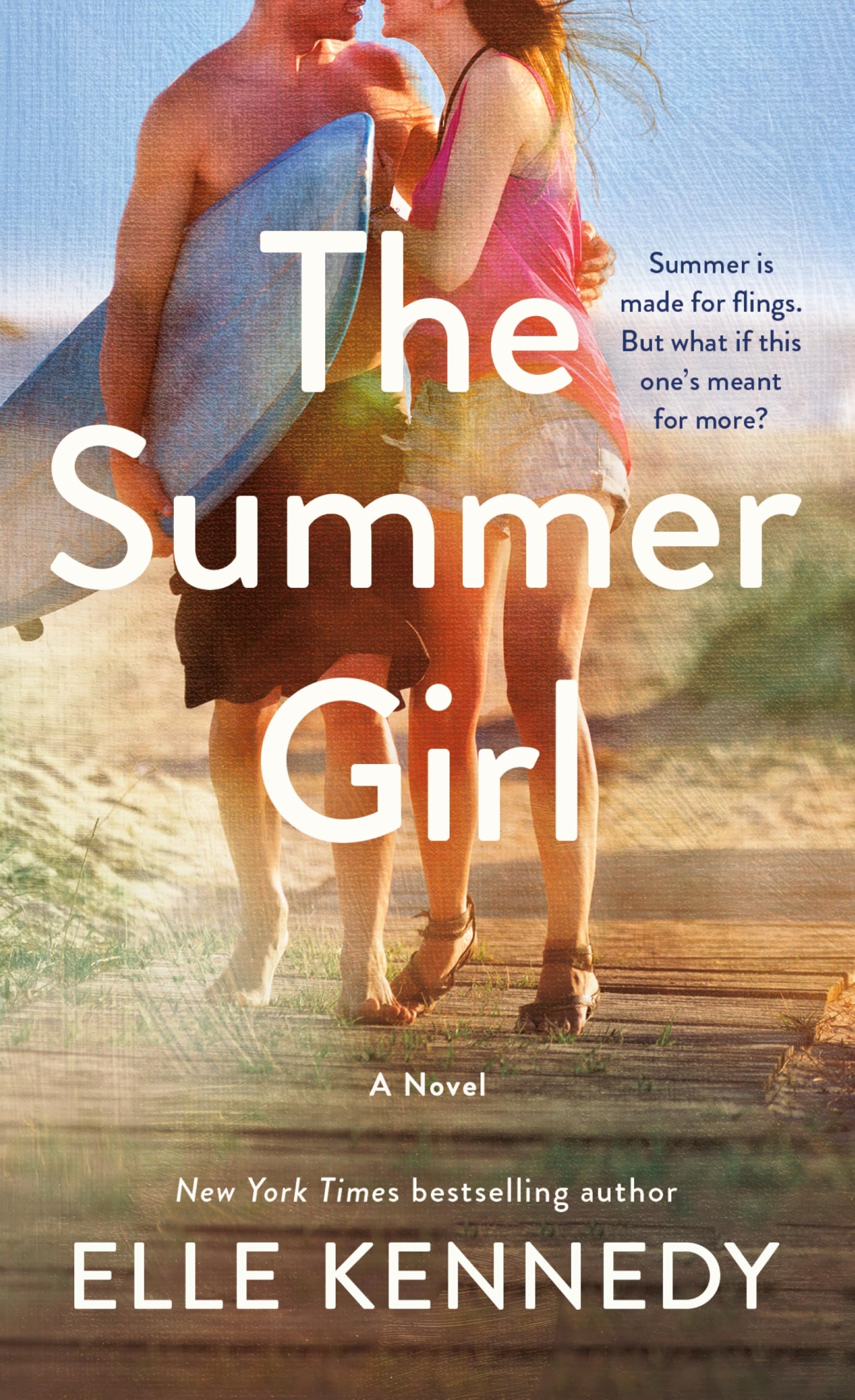 Elle Kennedy - The Summer Girl: An Avalon Bay Novel (Avalon Bay, 3) - Preis vom 15.10.2026 23:06:25 h