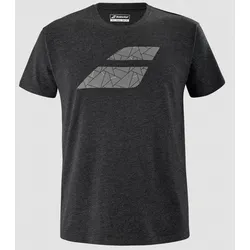 Babolat - Exercise Big Flag Tee - Herren (2021)  S