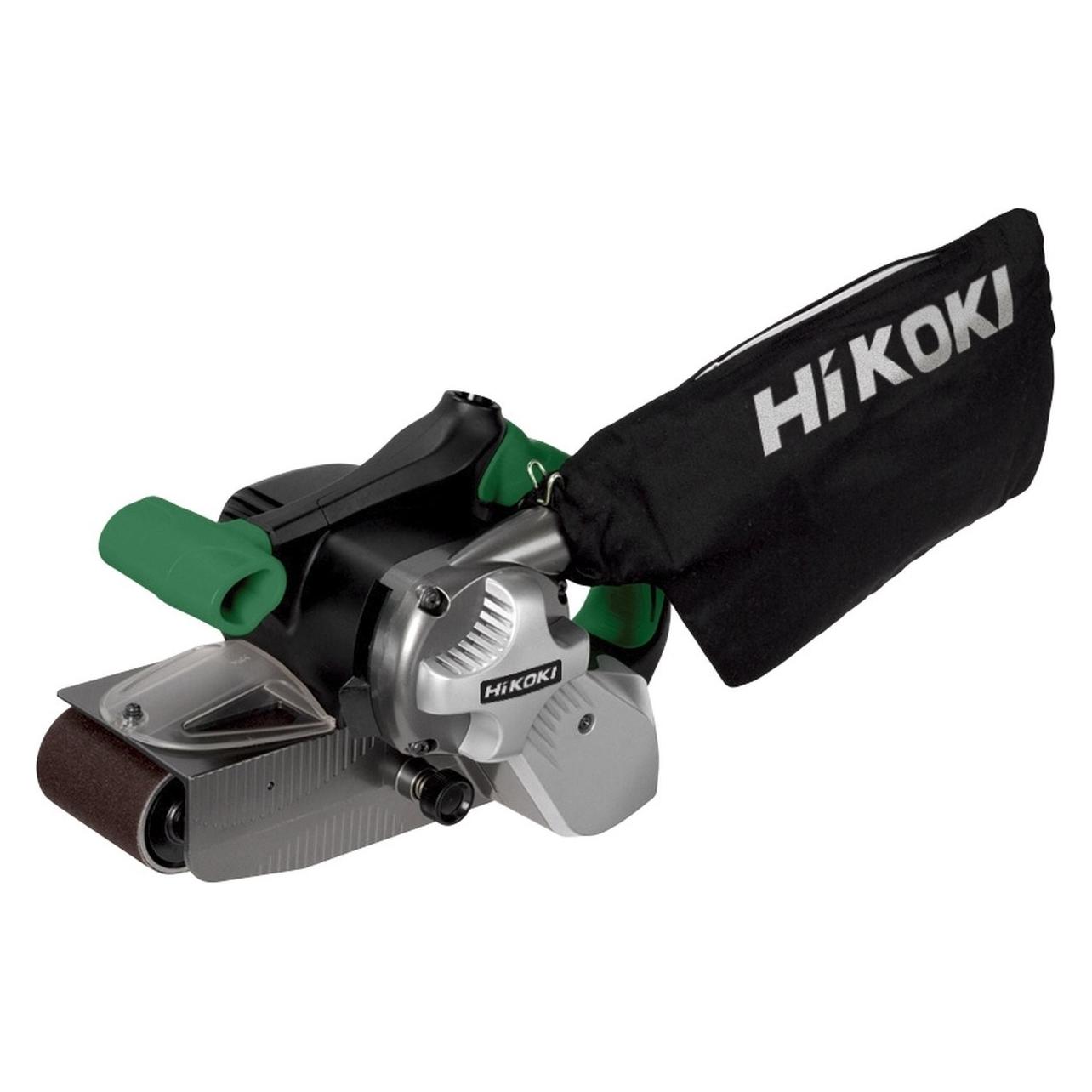 Hikoki Lijadora de Banda SB8V2WAZ Braun (Bandschleifer) (4966376296798)
