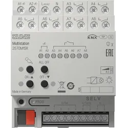 Jung Multistation Compact 2570M1SR