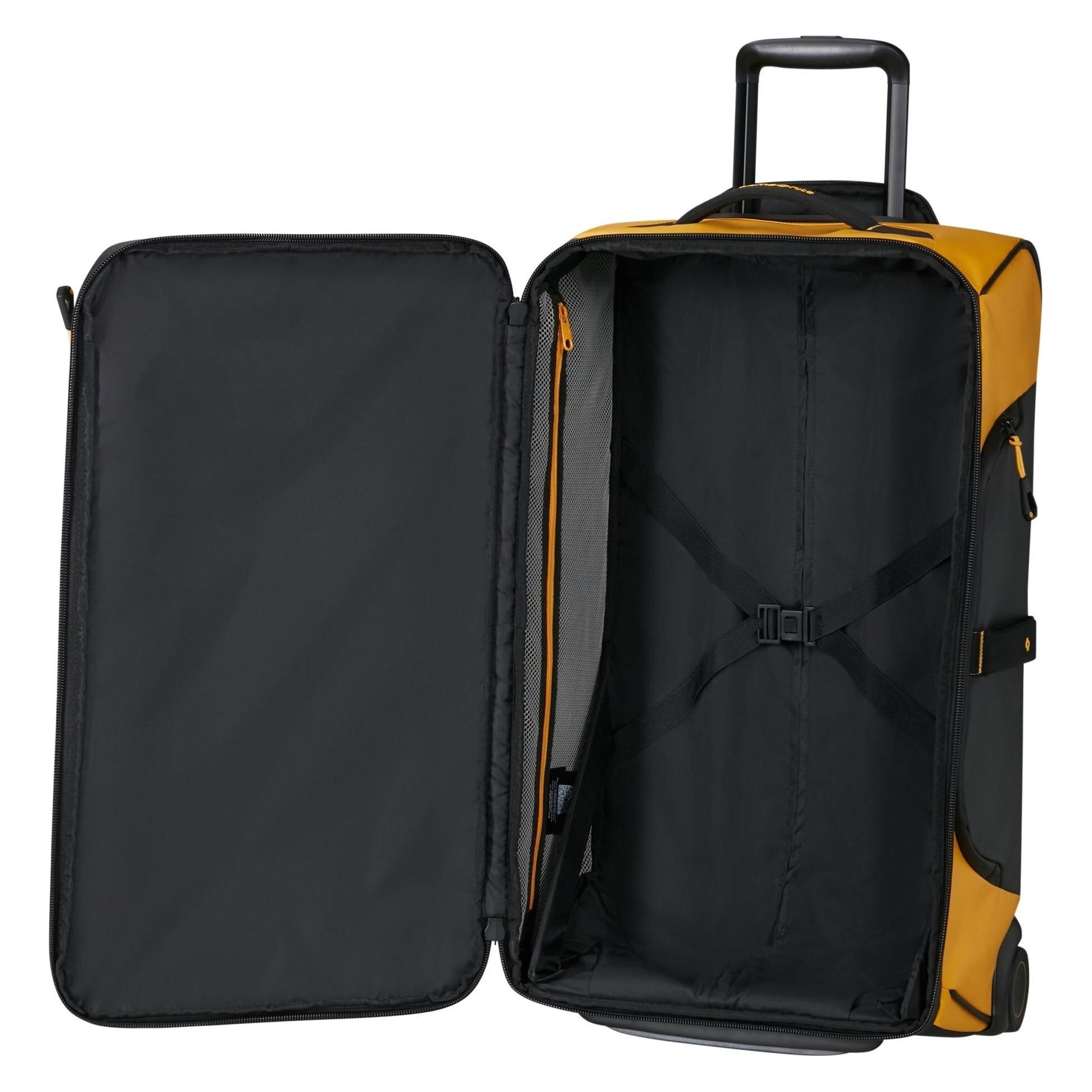Samsonite PARADIVER LIGHT DUFFLE/WH 67/24 FL, YELLOW Reisetasche (74.50 l) (157003/1924)