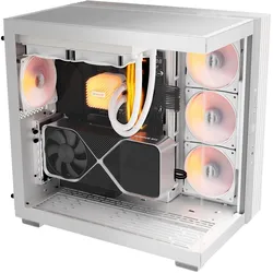 be quiet! Light Base 600 LX (ATX), PC Gehäuse, Weiss