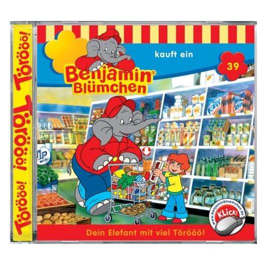 Kiddinx Folge 039: Kauft Ein (4001504265397)