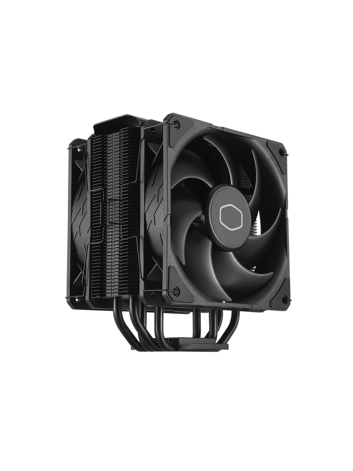 Cooler Master Hyper 212 Black X Duo CPU Cooler - CPU-Luftkühler - Max 31 dBA