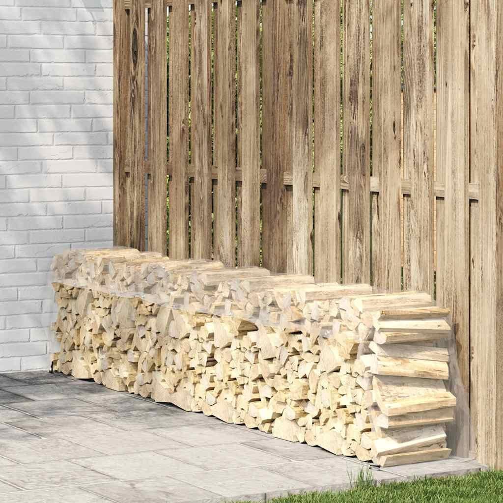 vidaXL Transparante PVC folie met oogjes, 1 x 6 meter