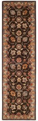 SAFAVIEH Handmade Heritage Abbey Traditional Oriental Wool Rug