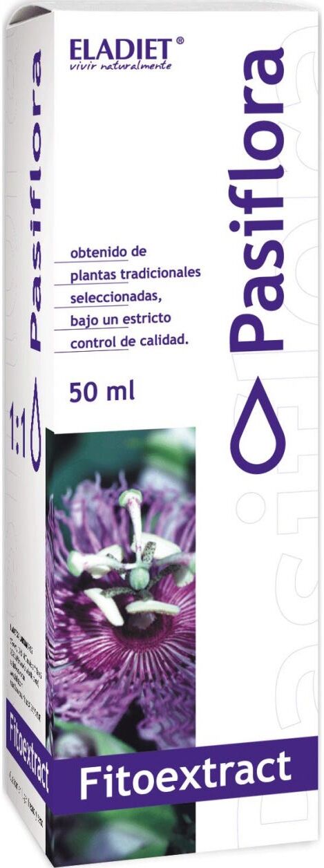 ELADIET Fitoextract Pasiflora 50 ml