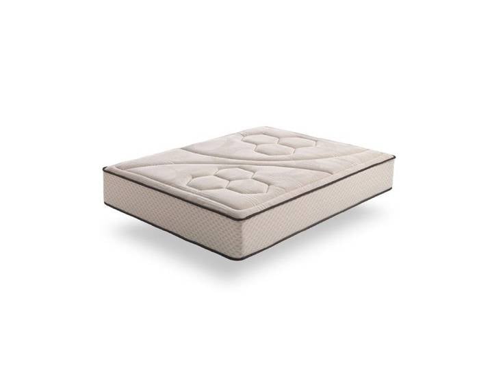 Moonia Matelas Mousse à memoire de forme Curvy 105X190 Fermeté élevée