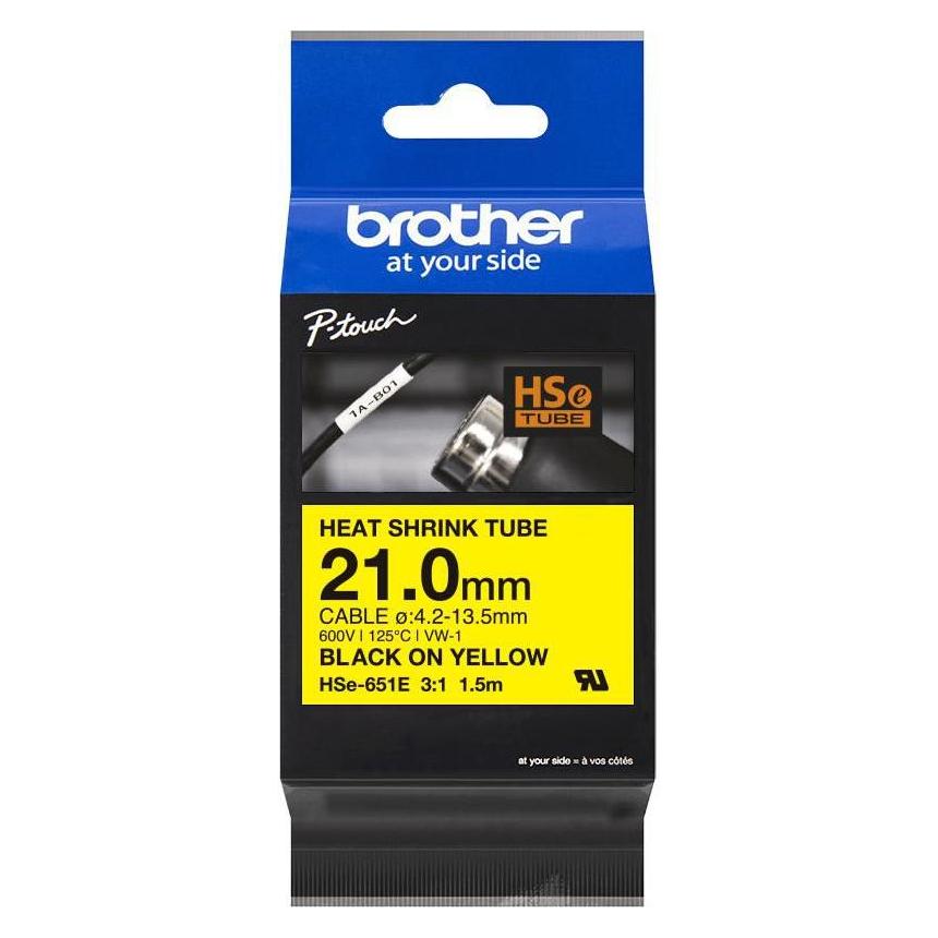 Brother HSe-651E? Heat shrink tube - (HSE-651E)