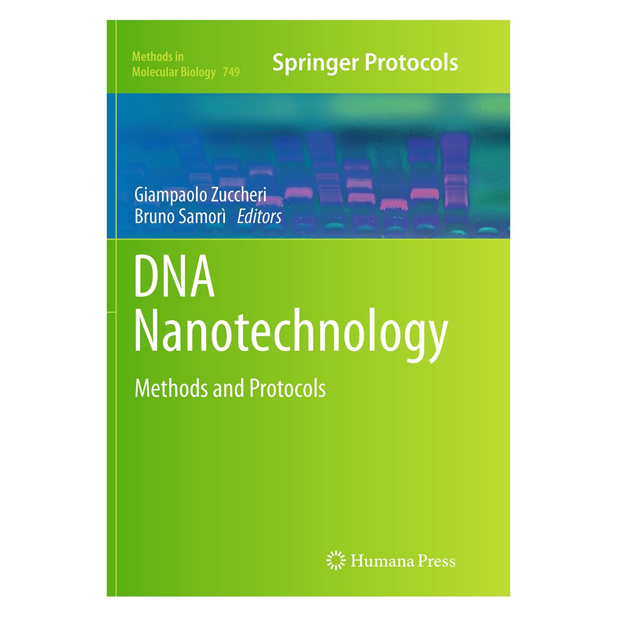 Springer DNA Nanotechnology (Englisch, Softcover, Giampaolo Zuccheri) (55832949)