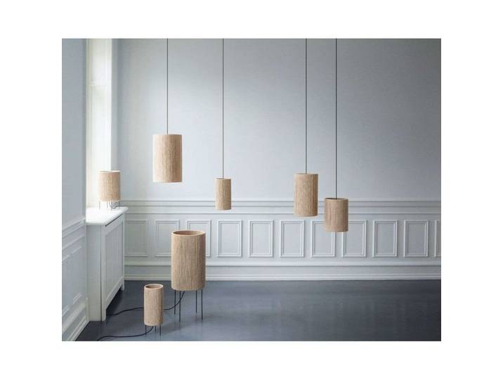 Suspension Ro High Ø23 - Fabriquée à la main Made By Hand - Cuisine - Design - Tissu / textile