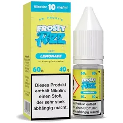 Lemonade 10ml 10mg NicSalt Liquid by Dr. Frost