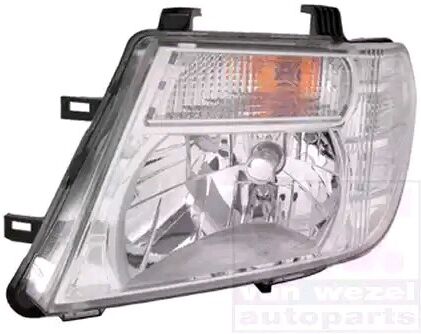 VAN WEZEL 3379961 Headlight