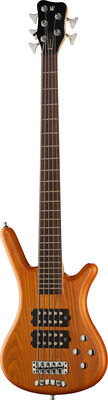 Warwick RB Corvette $$ 5 HV TS Honey Violin Transparent Satin