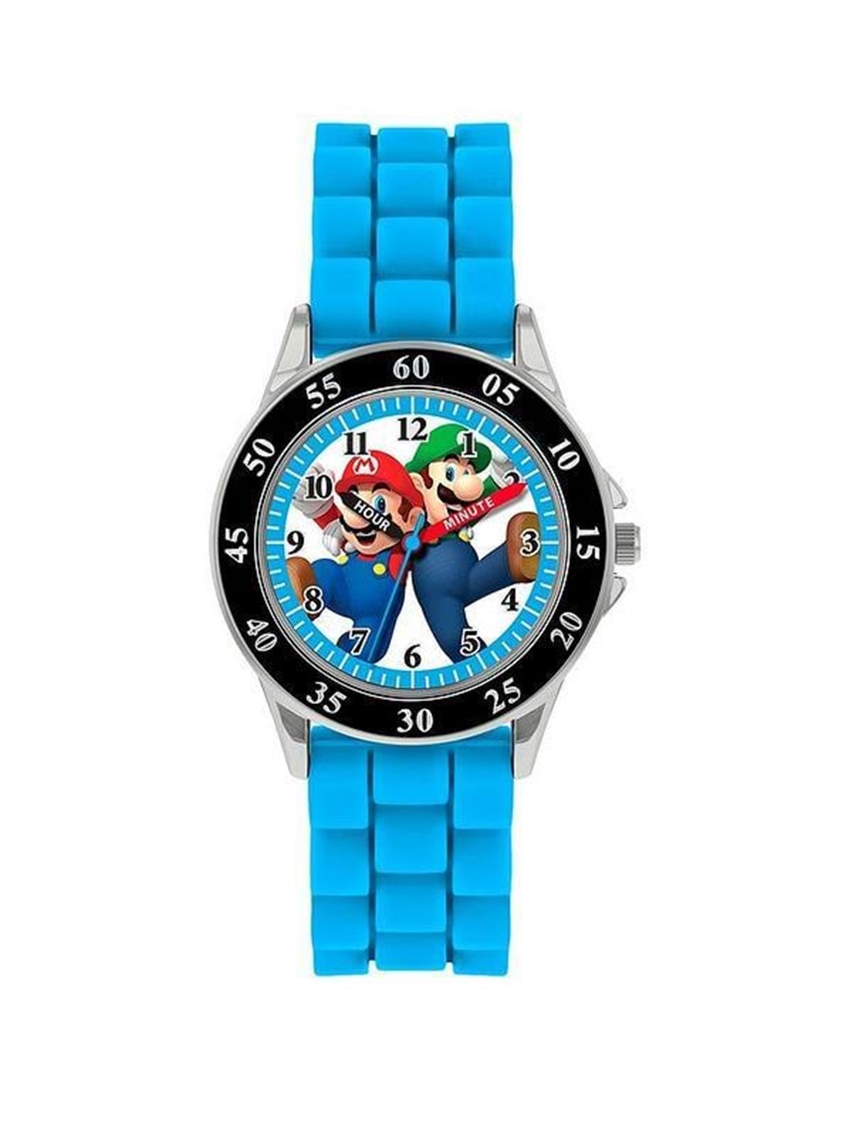 Peers Hardy - Time Teacher watch Mario - Uhr
